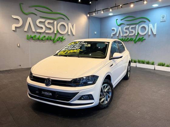 VOLKSWAGEN POLO 1.0 MPI TOTAL FLEX MANUAL